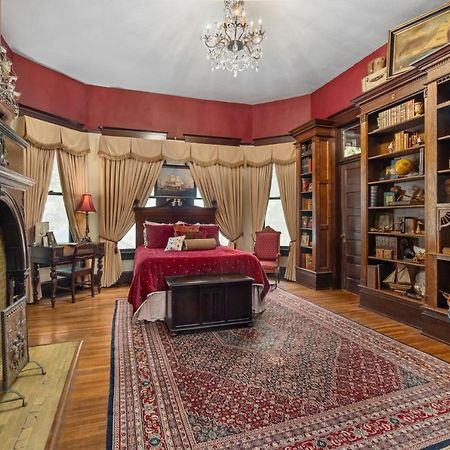 Ross Mansion Bed & Breakfast Hattiesburg Extérieur photo