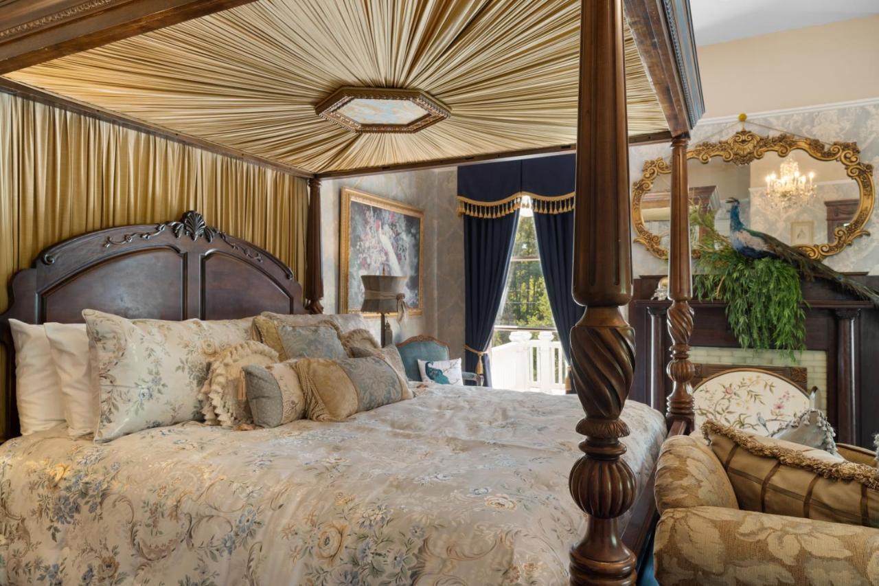 Ross Mansion Bed & Breakfast Hattiesburg Extérieur photo