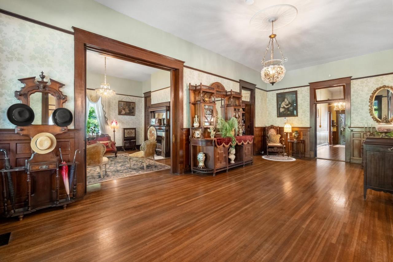 Ross Mansion Bed & Breakfast Hattiesburg Extérieur photo