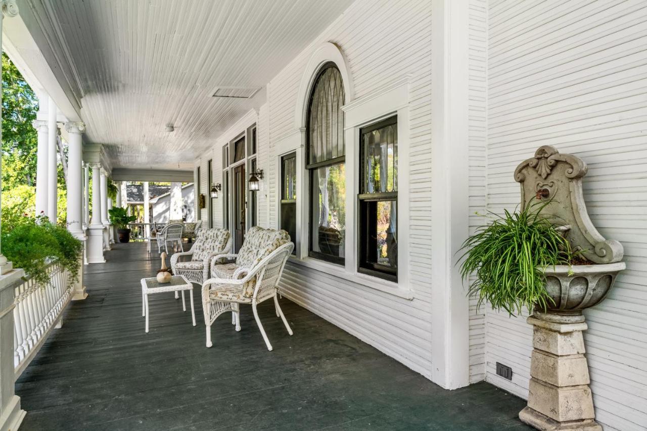 Ross Mansion Bed & Breakfast Hattiesburg Extérieur photo