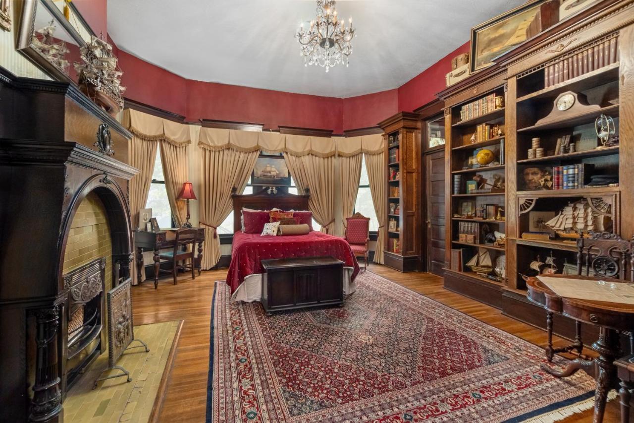 Ross Mansion Bed & Breakfast Hattiesburg Extérieur photo