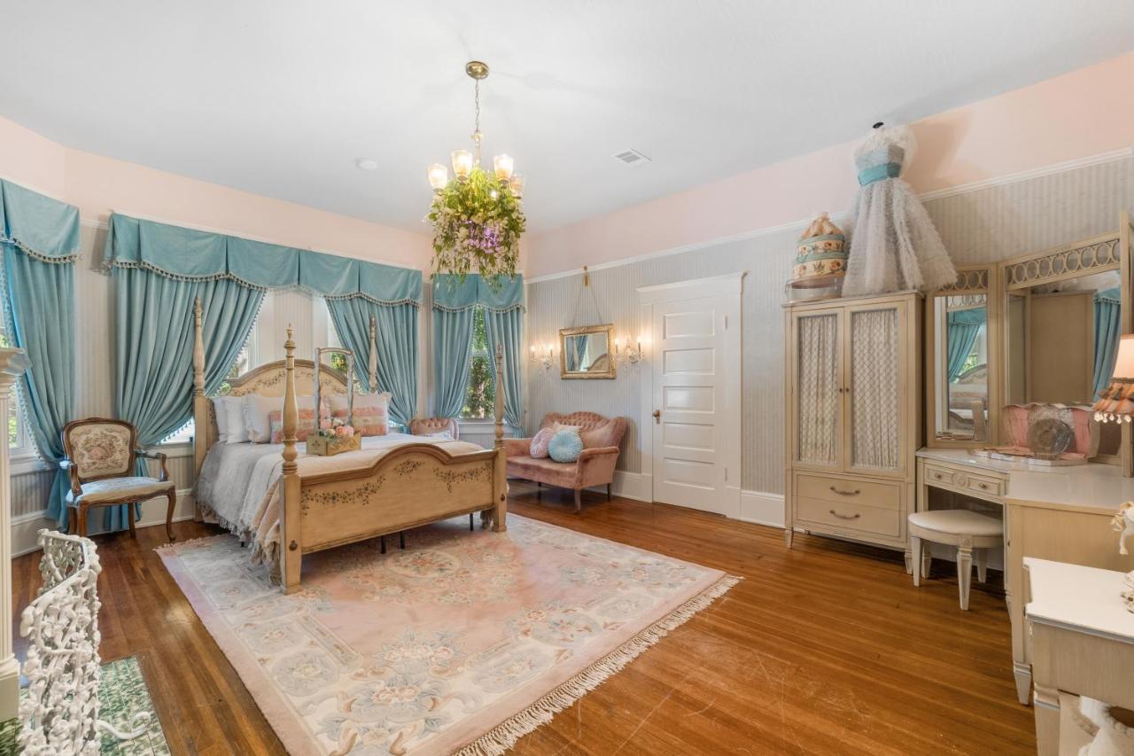 Ross Mansion Bed & Breakfast Hattiesburg Extérieur photo