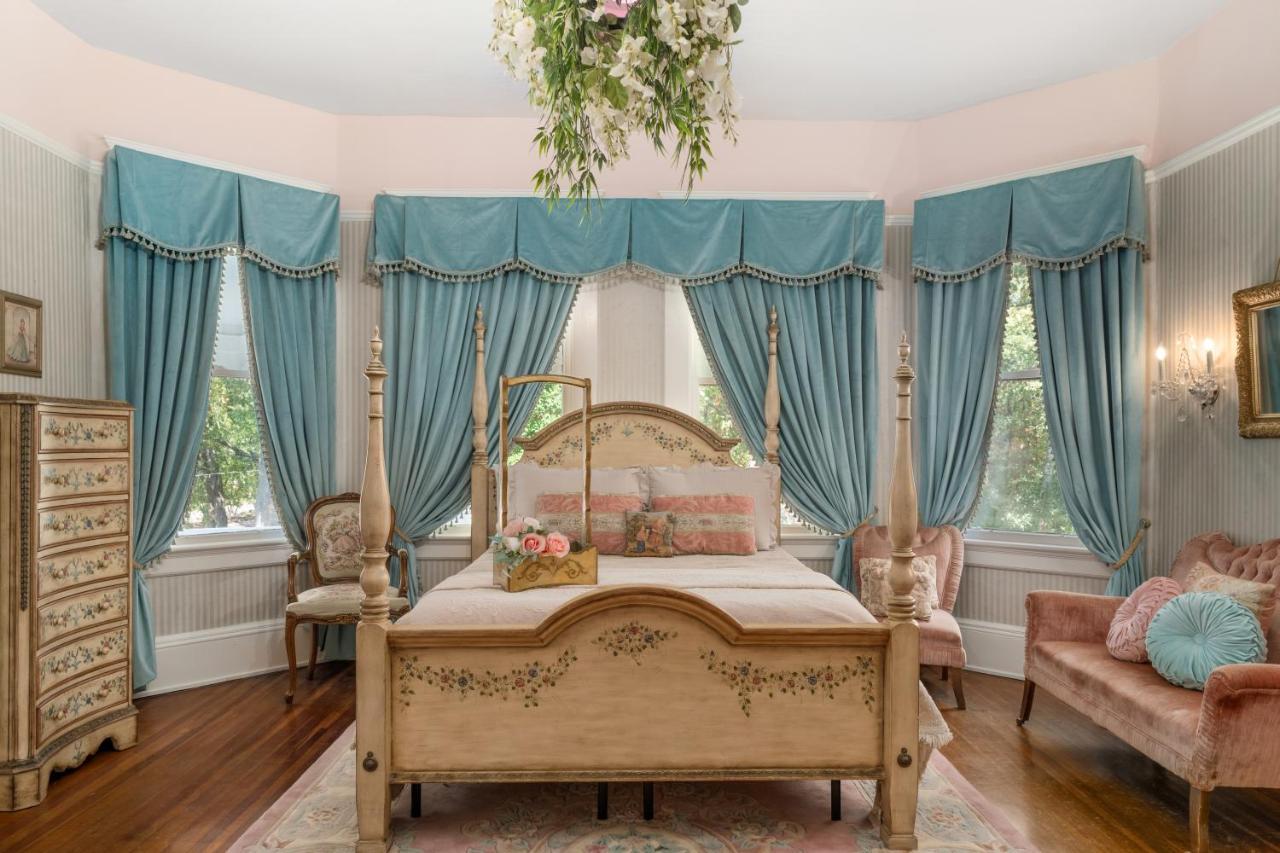 Ross Mansion Bed & Breakfast Hattiesburg Extérieur photo