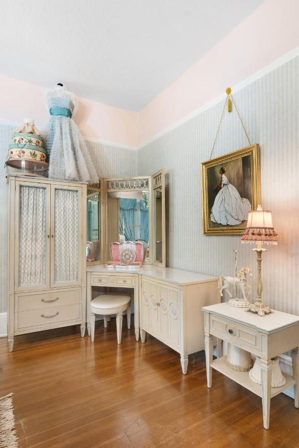 Ross Mansion Bed & Breakfast Hattiesburg Extérieur photo