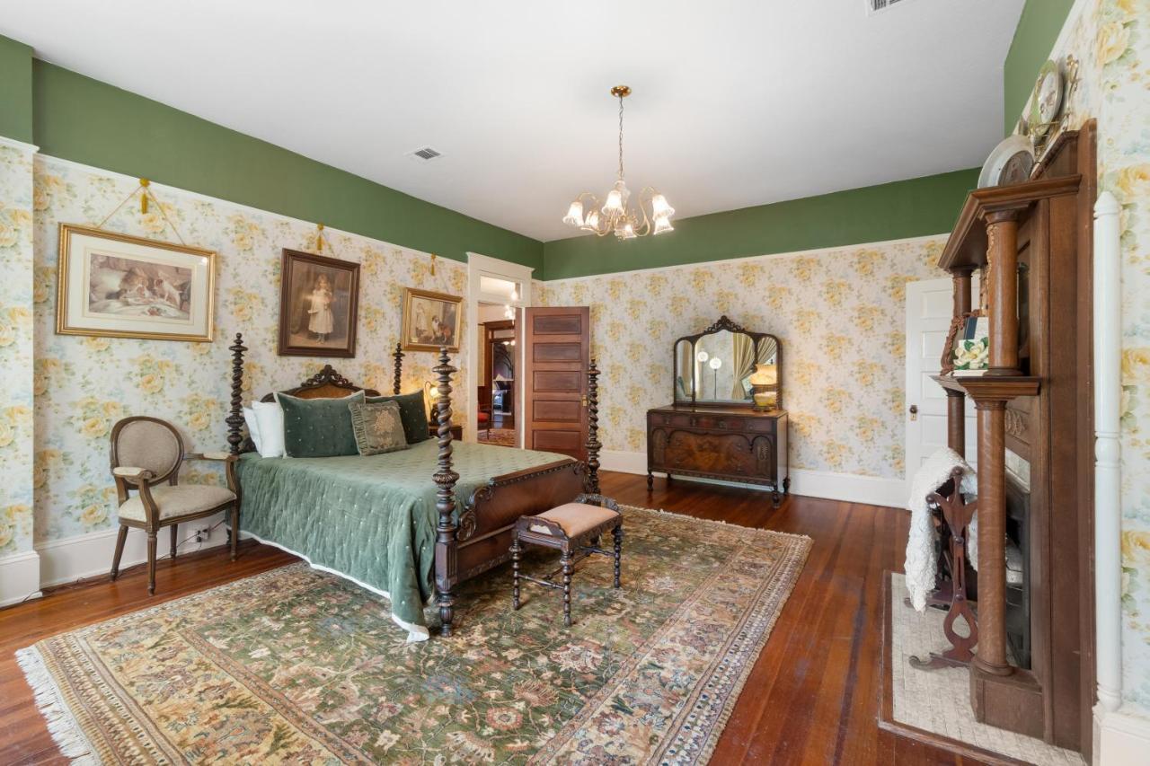 Ross Mansion Bed & Breakfast Hattiesburg Extérieur photo