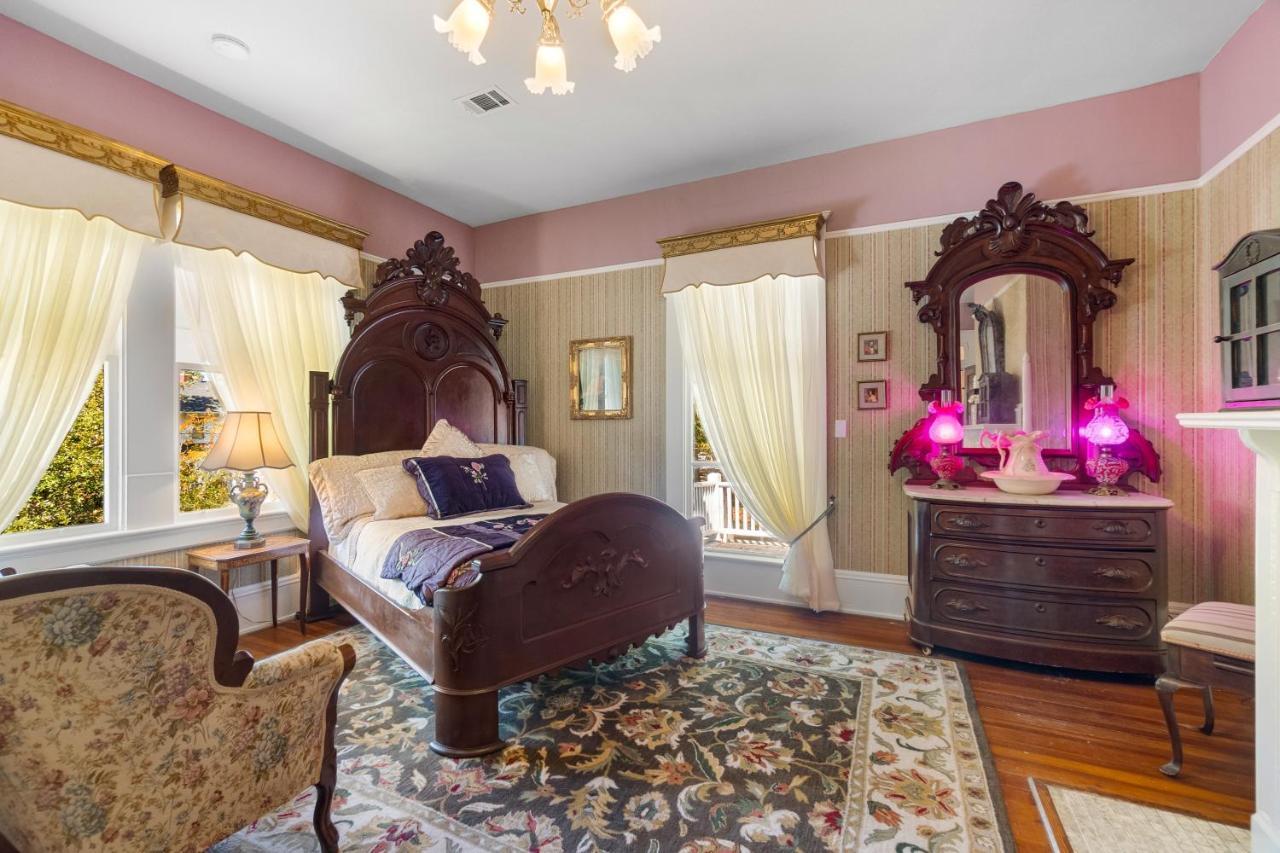 Ross Mansion Bed & Breakfast Hattiesburg Extérieur photo