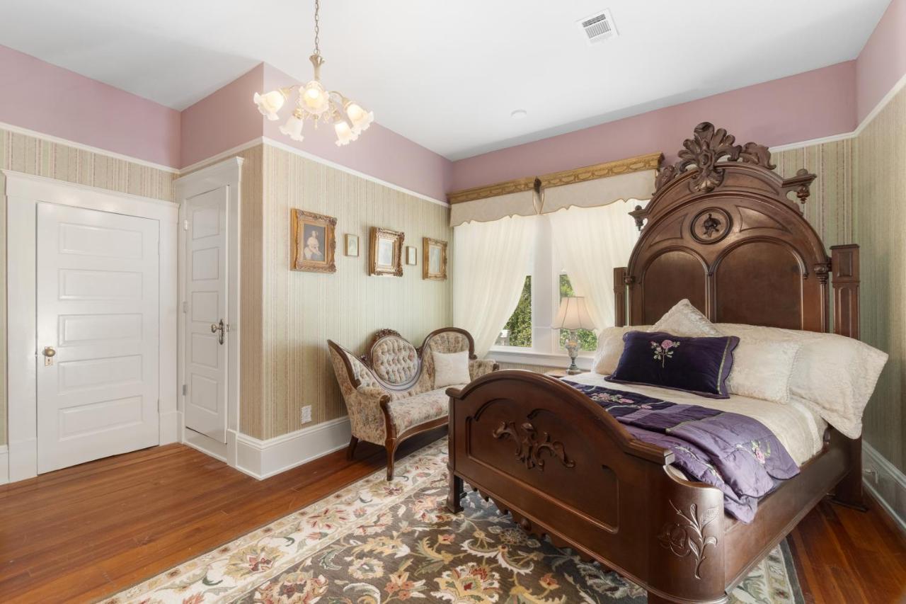 Ross Mansion Bed & Breakfast Hattiesburg Extérieur photo