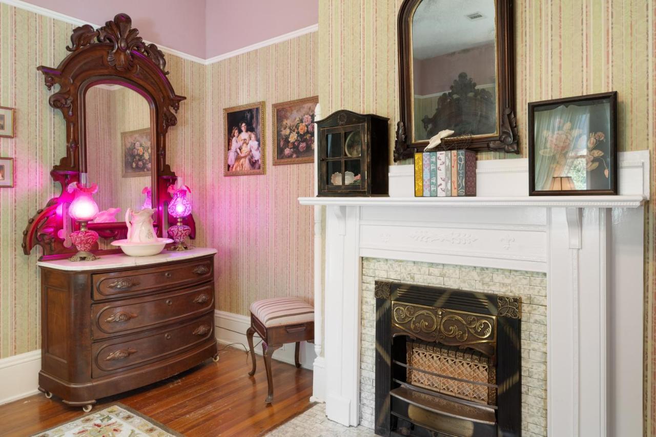 Ross Mansion Bed & Breakfast Hattiesburg Extérieur photo
